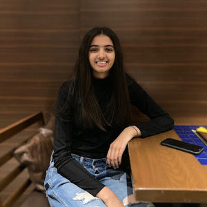 Meet your Posher, Rupinder